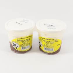 Un goût d'ici - Fromage sur lit de marron - 2*125g