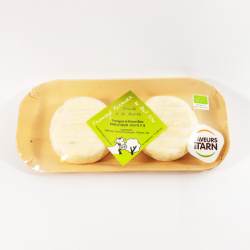 Un goût d'ici - 2 petits buissons (certifié AB) - environ 70g pièce