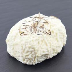 Un goût d'ici - Chèvre frais - Romarin - environ 160g