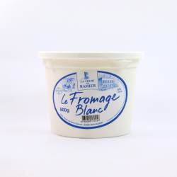 Un goût d'ici - Fromage blanc - 50cl