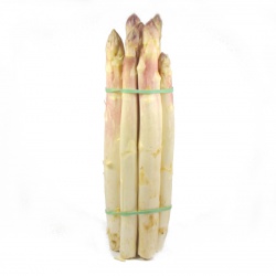 Un goût d'ici - 1 botte d'Asperges blanches - 500g