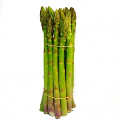 Un goût d'ici - 1 botte d'Asperges Vertes - 500g