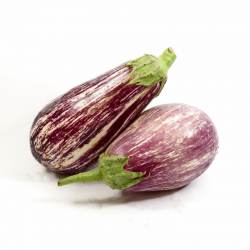 Un goût d'ici - 500g d'Aubergines striées