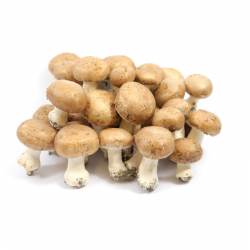 Un goût d'ici - 300g de champignon de Paris bruns