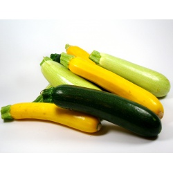 Un goût d'ici - Trio de Courgettes longues (1.5Kg)