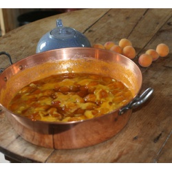 Un goût d'ici - 2.5Kg de Abricots pour confiture