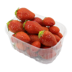 Un goût d'ici - 250g de Fraises Ciflorette