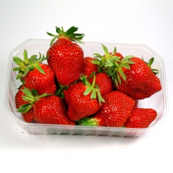 Un goût d'ici - 500g de Fraises Clery