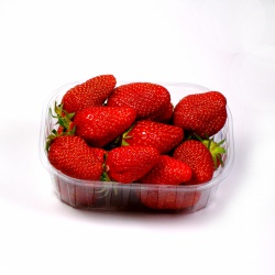 Un goût d'ici - 250g de Fraises Gariguette