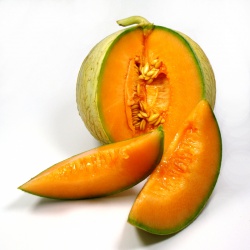 Un goût d'ici - 1 Melon 