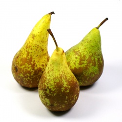 Un goût d'ici - 500g de poires Conférence