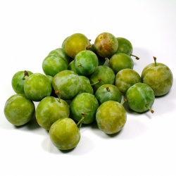Un goût d'ici - 500g de Prunes Reine Claude 