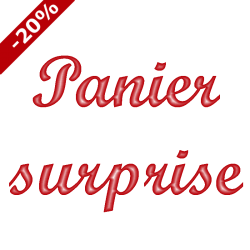 Un goût d'ici - Panier surprise traditionnel
