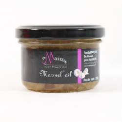 Un goût d'ici - Marmel'ail - 100g