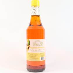 Un goût d'ici - Assaisonement huileux aux herbes et épices - 50cl