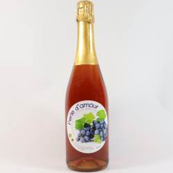 Un goût d'ici - Petillant de Muscat - 75cl