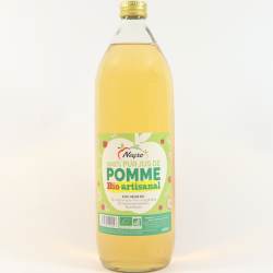 Jus De Pomme Bio - 1litre