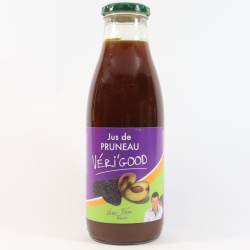 Un goût d'ici - Jus de pruneau - 75cl