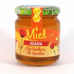Un goût d'ici - Miel d'acacia - 250g