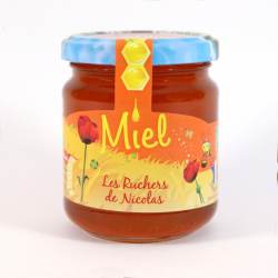 Un goût d'ici - Miel de Montagne - 250g