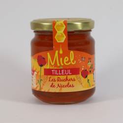 Un goût d'ici - Miel de Tilleul - 250g