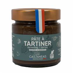 Un goût d'ici - Pate à tartiner - 200g 