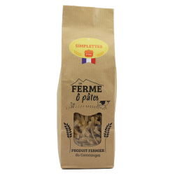 Un goût d'ici - Pâtes sèches - Simplettes Nouilles - 400g