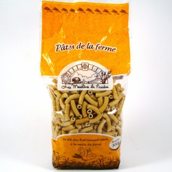 Un goût d'ici - Pâtes sèches - Macaronis natures - 450g