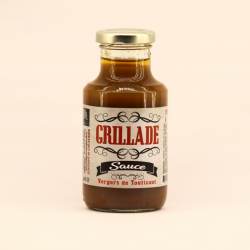 Un goût d'ici - Sauce Grillade - 250ml