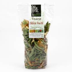 Un goût d'ici - Tisane - Délice Fruité - 55g