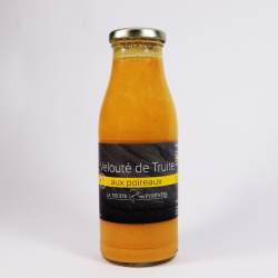 Un goût d'ici - Truite - Velouté aux poireaux - 490g 