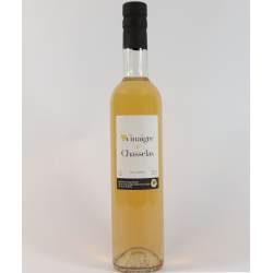 Un goût d'ici - Vinaigre de chasselas - 50cl