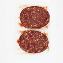 Un goût d'ici - Boeuf - 2 Steak Hachés - 250g