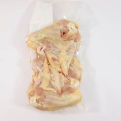 Un goût d'ici - Poulet (certifié AB) - 4 Ailes - 400g