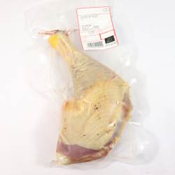 Un goût d'ici - Poulet (certifié AB) - 1 Cuisse - 250g