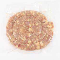 Un goût d'ici - Poulet (certifié AB) - Saucisse - 300g