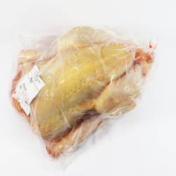 Un goût d'ici - Poulet - entier - 2Kg