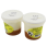 Fromage sur lit de pêche/nectarine - 2*125g
