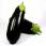500g d'Aubergines violettes
