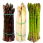 Panier d'asperges