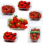 Panier de fraises