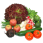 Grand panier fermier
