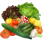 Grand panier fermier 