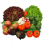Grand panier traditionnel