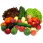 Grand panier traditionnel
