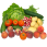 Grand panier traditionnel