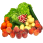 Grand panier traditionnel