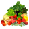 Grand panier traditionnel