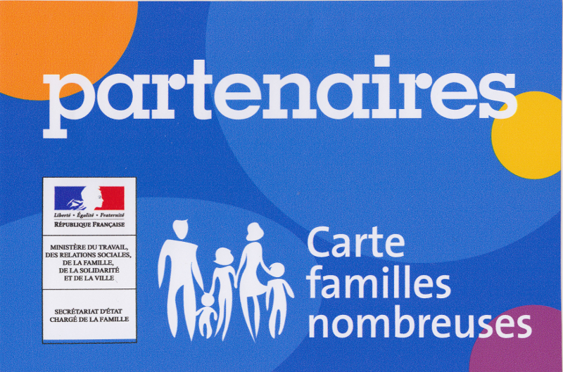 famille nombreuse